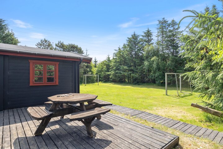 Holiday home H5270 at Lyngsletten 27, Klegod - Picture #33
