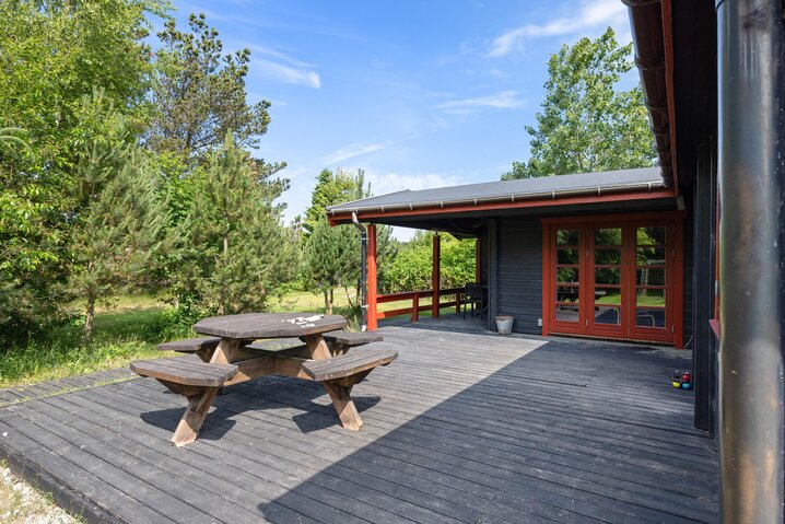 Holiday home H5270 at Lyngsletten 27, Klegod - Picture #34