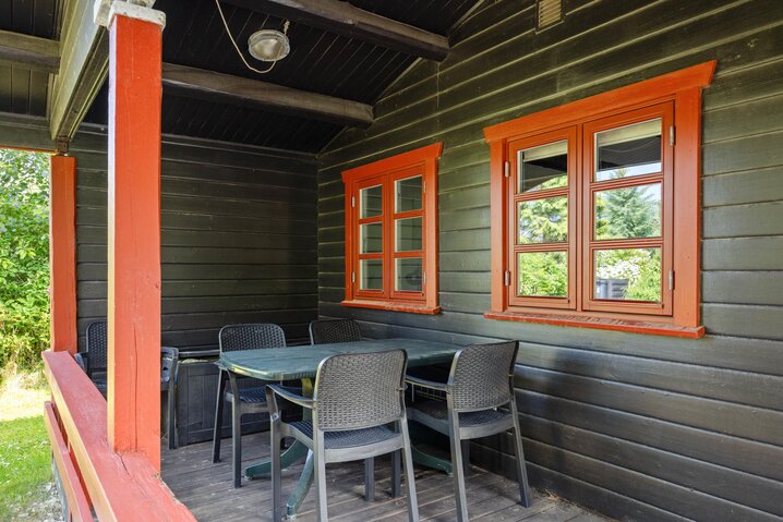 Holiday home H5270 at Lyngsletten 27, Klegod - Picture #36