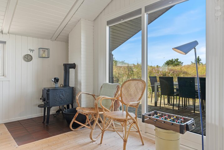 Ferienhaus H5272 in Fladsbjergvej 112, Klegod - Bild #5