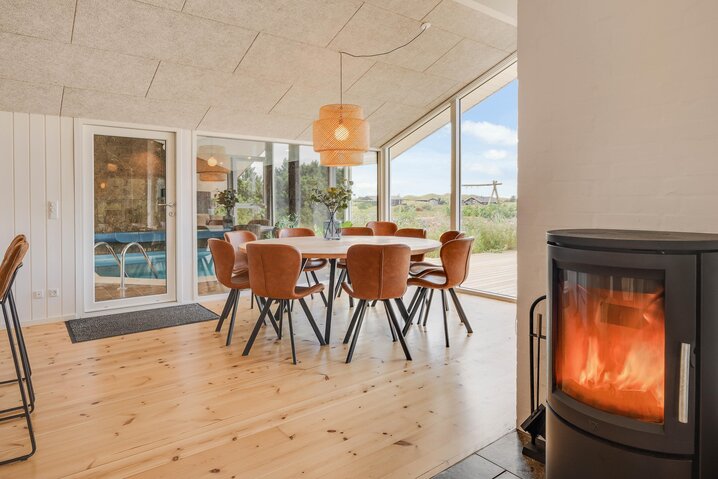 Ferienhaus H5273 in Fladsbjergvej 188, Klegod - Bild #8