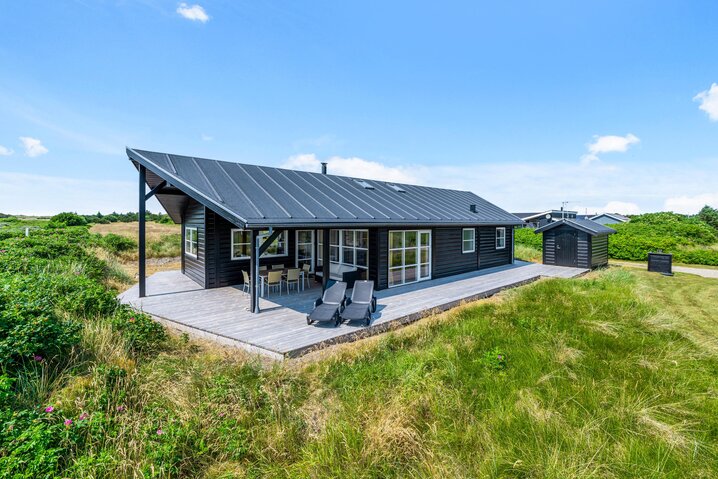 Sommerhus H5277 på Vestklitvej 2C, Klegod - Billede #0