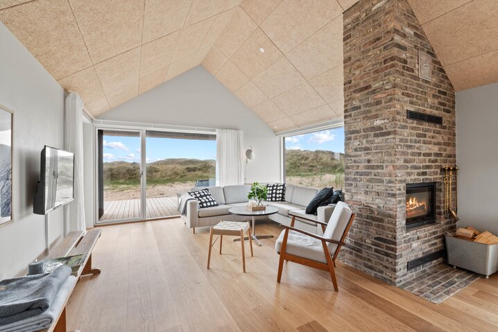 Ferienhaus H5282 in Opstrupsvej 80, Klegod - Bild #1