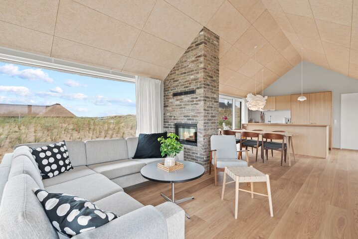 Ferienhaus H5282 in Opstrupsvej 80, Klegod - Bild #5