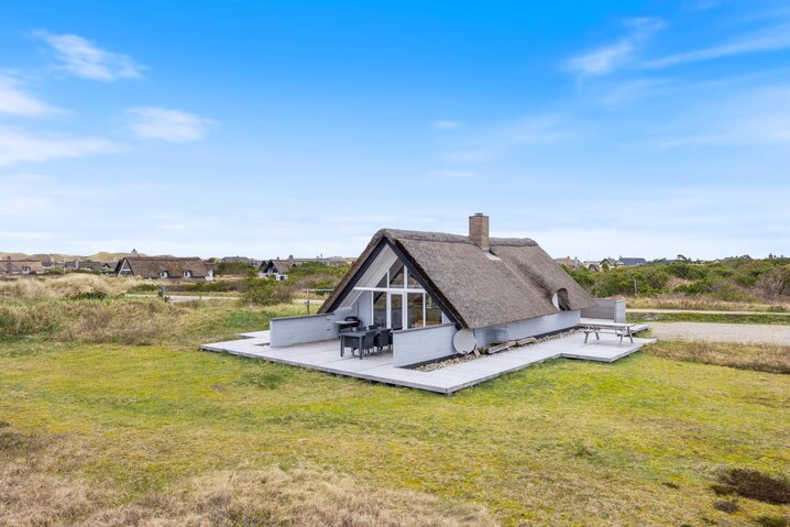 Ferienhaus H5286 in Nordsø Ferievej 37, Klegod - Bild #0