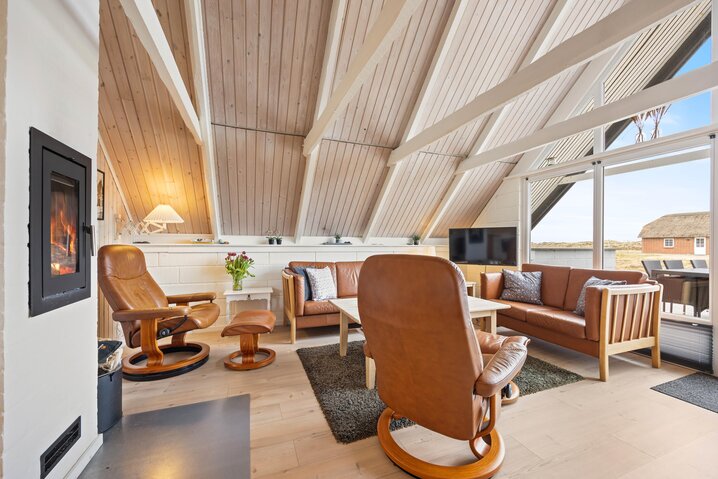 Ferienhaus H5286 in Nordsø Ferievej 37, Klegod - Bild #4