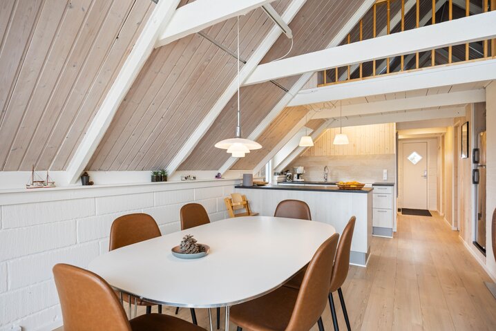 Ferienhaus H5286 in Nordsø Ferievej 37, Klegod - Bild #8