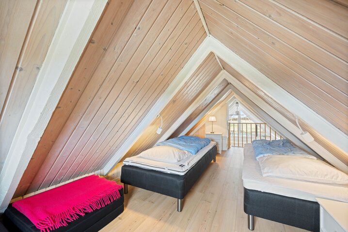 Ferienhaus H5286 in Nordsø Ferievej 37, Klegod - Bild #16