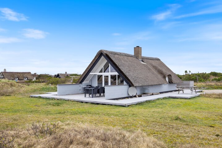 Ferienhaus H5286 in Nordsø Ferievej 37, Klegod - Bild #18