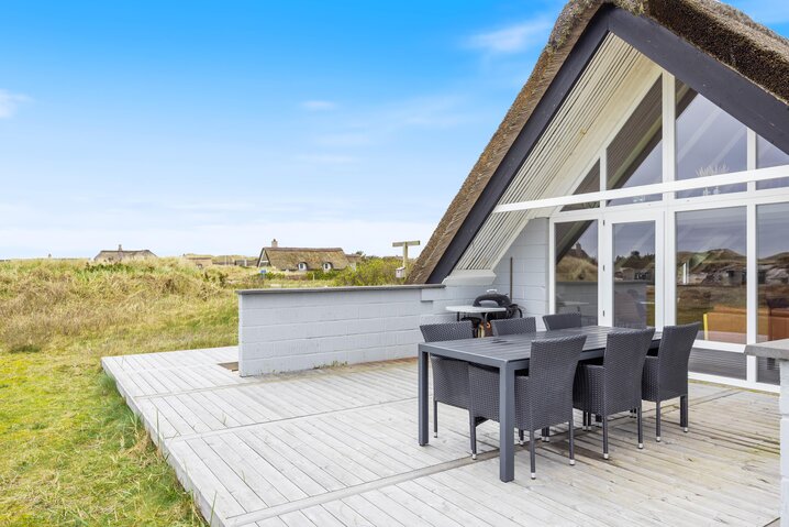 Ferienhaus H5286 in Nordsø Ferievej 37, Klegod - Bild #19