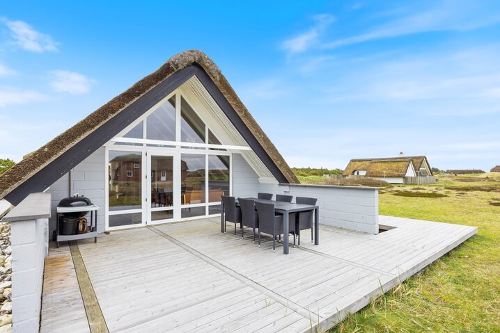 Ferienhaus H5286 in Nordsø Ferievej 37, Klegod - Bild #21