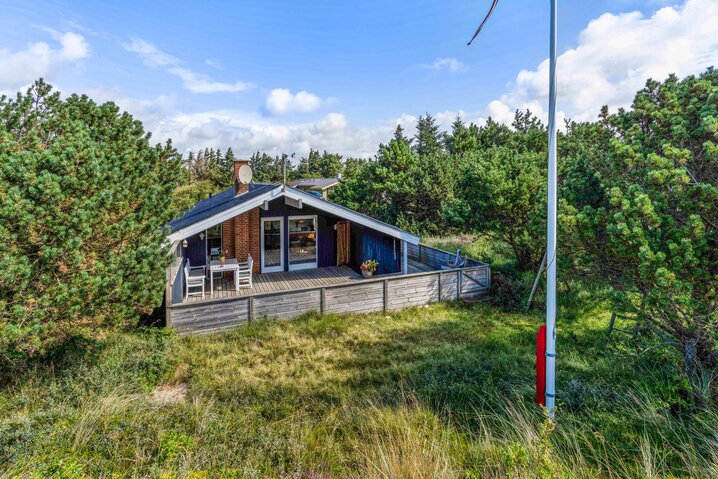 Sommerhus H5306 på Havklitvej 64, Klegod - Billede #0