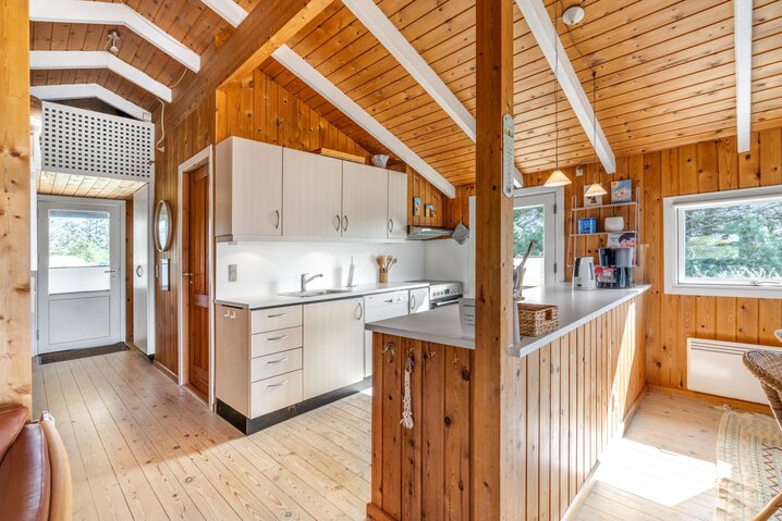 Sommerhus H5306 på Havklitvej 64, Klegod - Billede #9
