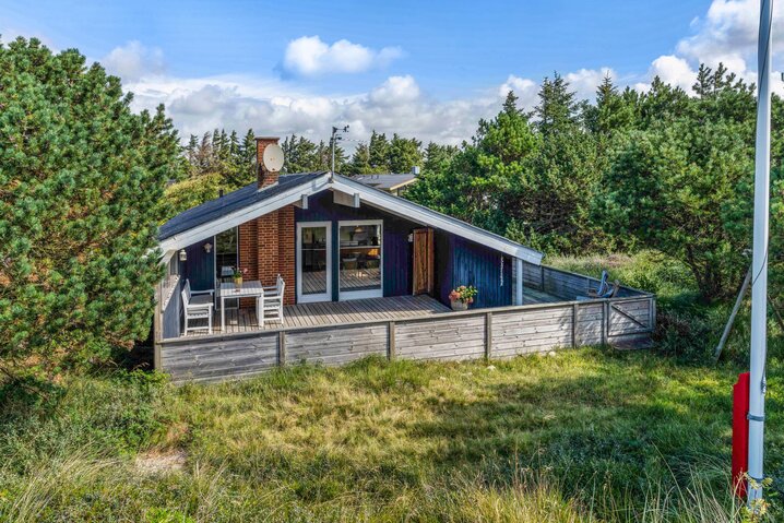 Sommerhus H5306 på Havklitvej 64, Klegod - Billede #18