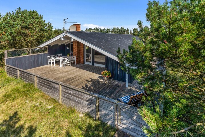 Sommerhus H5306 på Havklitvej 64, Klegod - Billede #19
