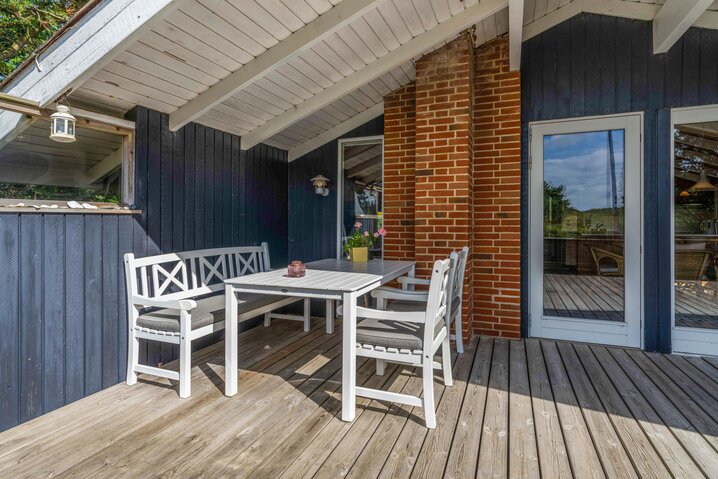 Sommerhus H5306 på Havklitvej 64, Klegod - Billede #20