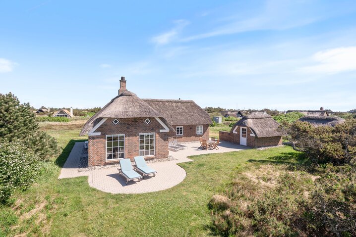 Sommerhus H5313 på Nordsø Ferievej 58, Klegod - Billede #0