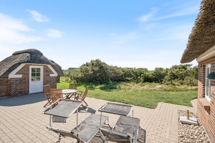 Sommerhus H5313 på Nordsø Ferievej 58, Klegod - Billede #26