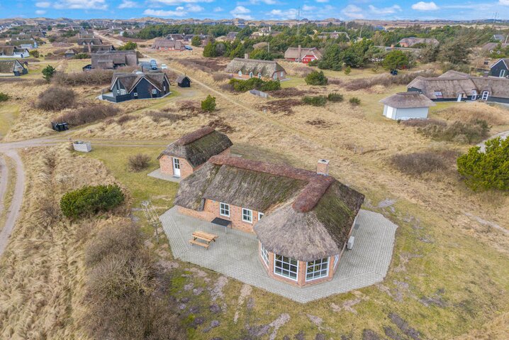 Ferienhaus H5317 in Nordsø Ferievej 14, Klegod - Bild #0