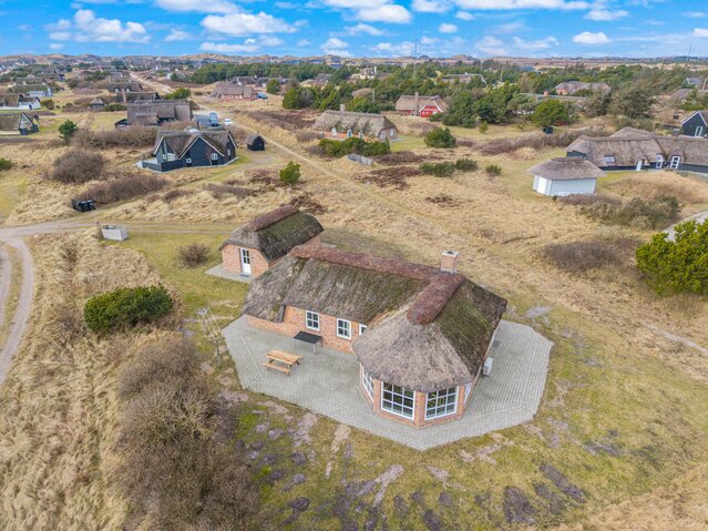 Ferienhaus H5317 in Nordsø Ferievej 14, Klegod - Bild #0