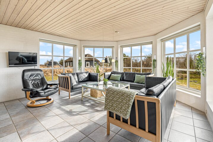 Ferienhaus H5317 in Nordsø Ferievej 14, Klegod - Bild #1