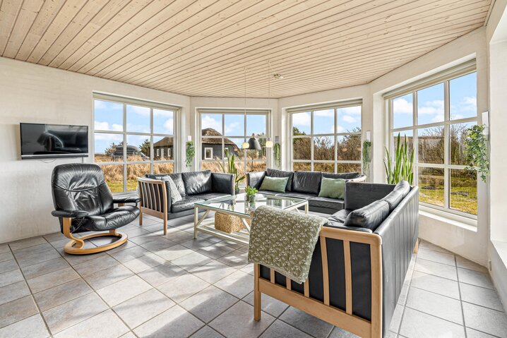 Ferienhaus H5317 in Nordsø Ferievej 14, Klegod - Bild #1