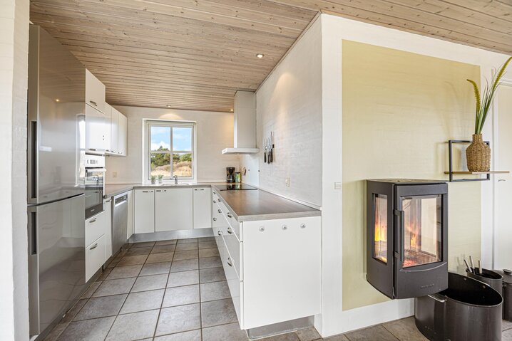 Ferienhaus H5317 in Nordsø Ferievej 14, Klegod - Bild #2