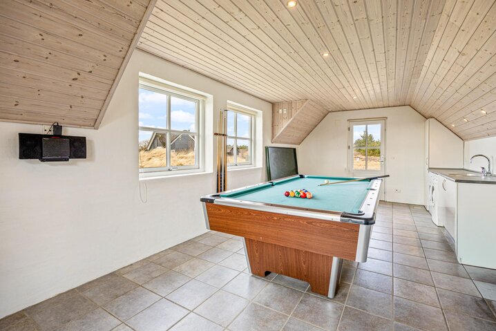 Ferienhaus H5317 in Nordsø Ferievej 14, Klegod - Bild #3