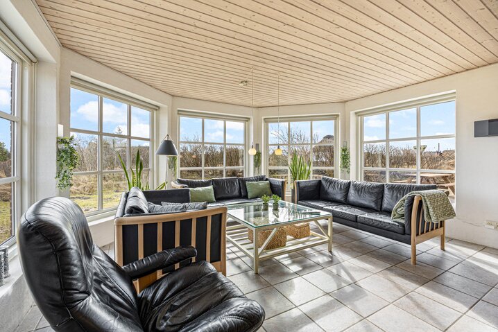 Ferienhaus H5317 in Nordsø Ferievej 14, Klegod - Bild #4