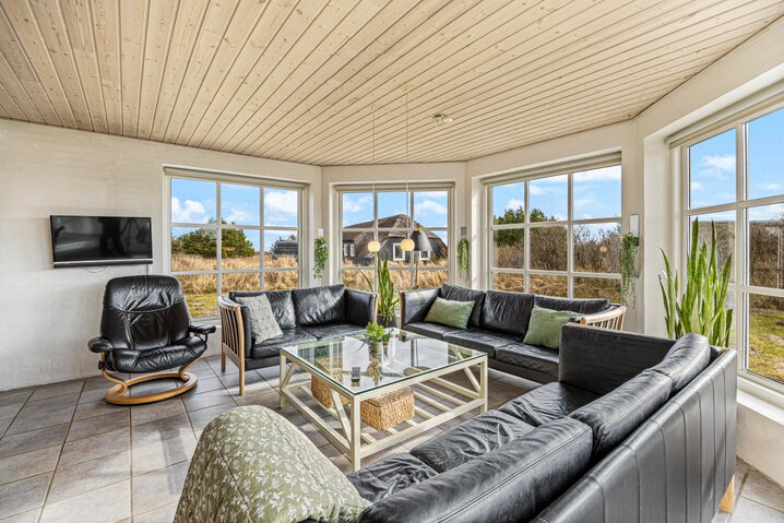 Ferienhaus H5317 in Nordsø Ferievej 14, Klegod - Bild #5