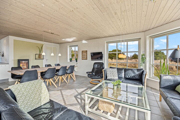 Ferienhaus H5317 in Nordsø Ferievej 14, Klegod - Bild #6