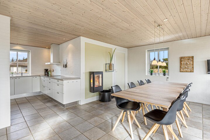 Ferienhaus H5317 in Nordsø Ferievej 14, Klegod - Bild #7