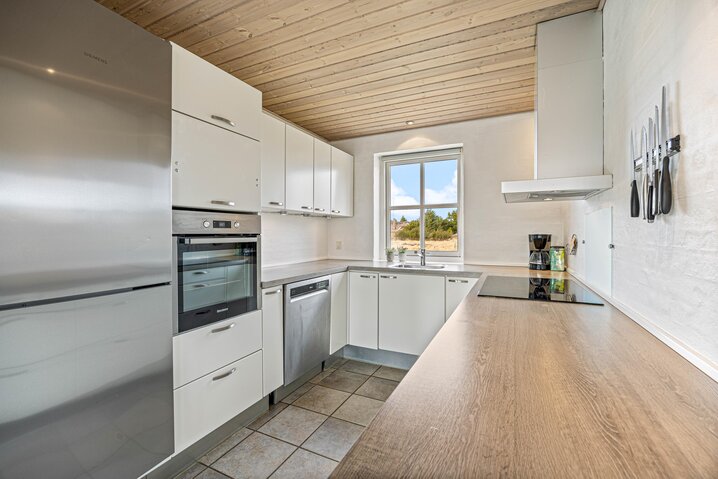 Ferienhaus H5317 in Nordsø Ferievej 14, Klegod - Bild #9
