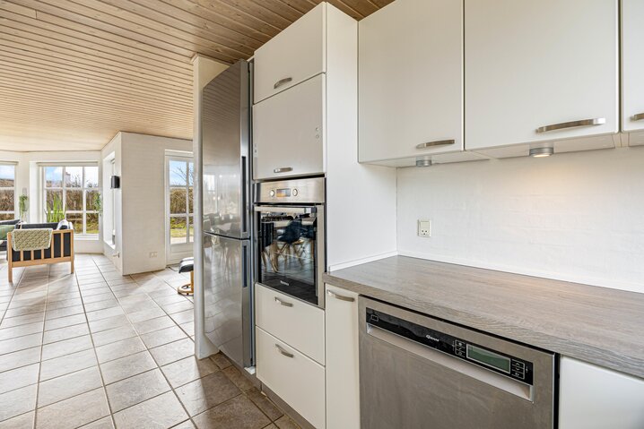 Ferienhaus H5317 in Nordsø Ferievej 14, Klegod - Bild #10