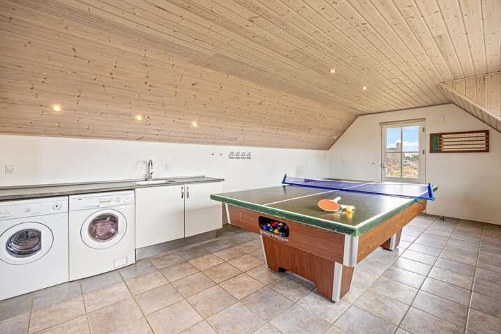 Ferienhaus H5317 in Nordsø Ferievej 14, Klegod - Bild #12