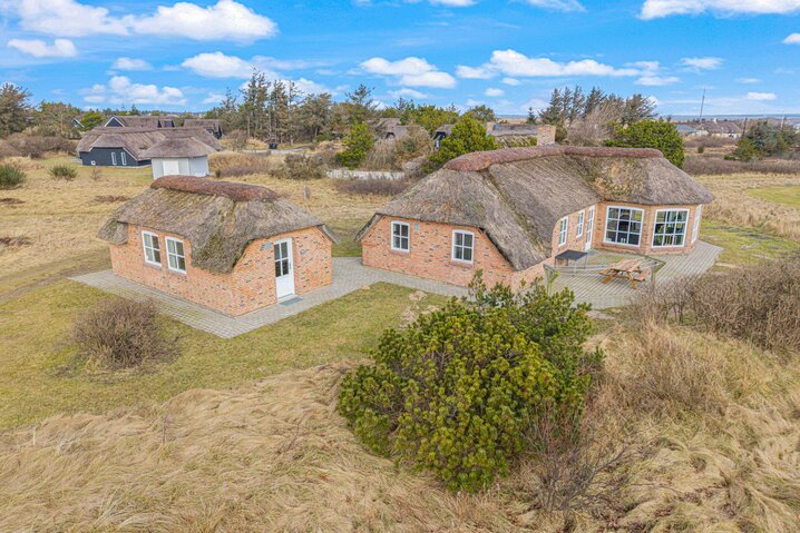 Ferienhaus H5317 in Nordsø Ferievej 14, Klegod - Bild #25