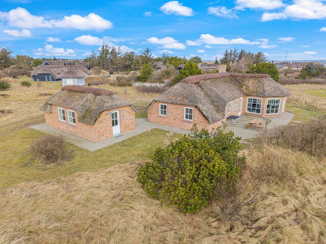 Ferienhaus H5317 in Nordsø Ferievej 14, Klegod - Bild #25