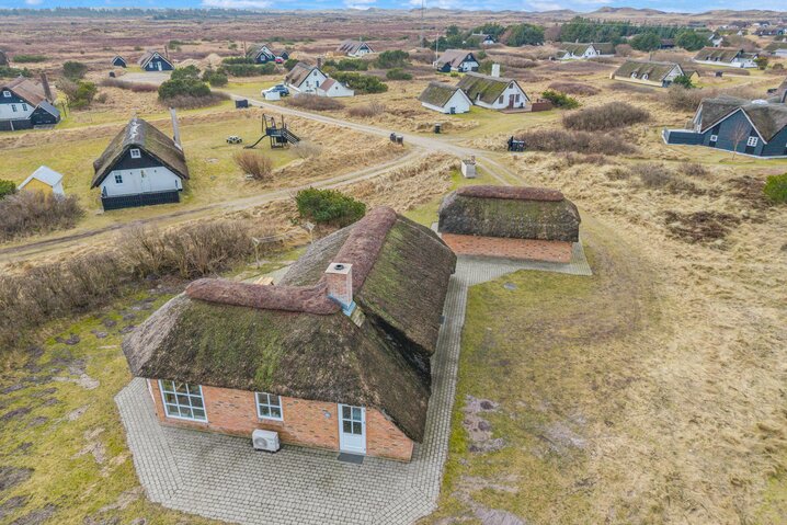Ferienhaus H5317 in Nordsø Ferievej 14, Klegod - Bild #26