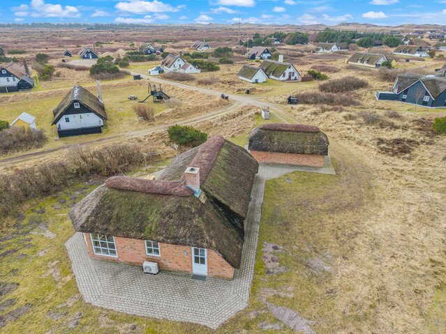 Ferienhaus H5317 in Nordsø Ferievej 14, Klegod - Bild #26