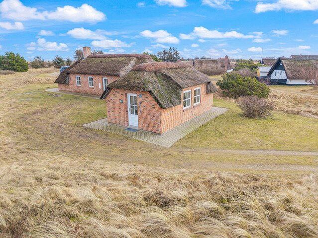 Ferienhaus H5317 in Nordsø Ferievej 14, Klegod - Bild #27