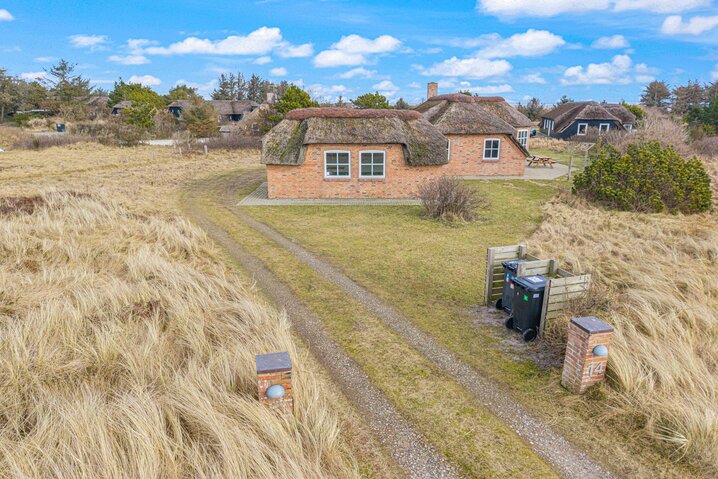 Ferienhaus H5317 in Nordsø Ferievej 14, Klegod - Bild #28