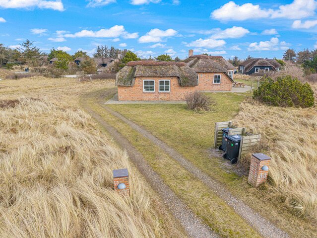 Ferienhaus H5317 in Nordsø Ferievej 14, Klegod - Bild #28