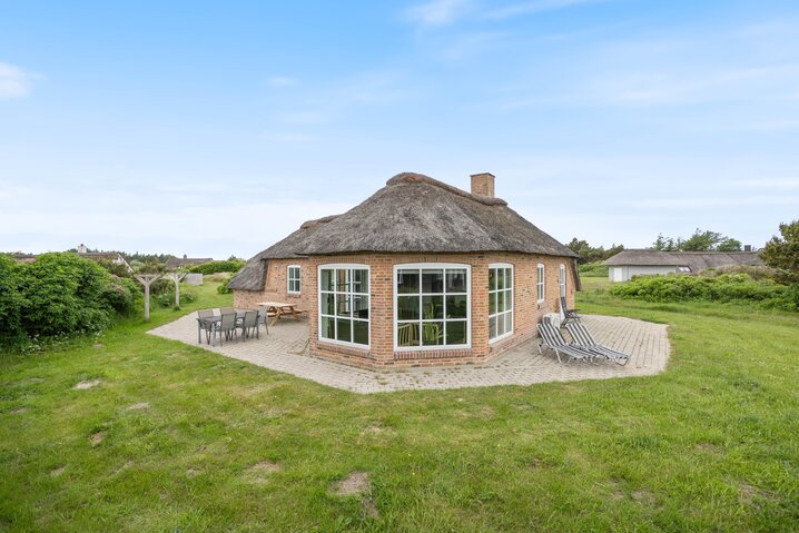Ferienhaus H5317 in Nordsø Ferievej 14, Klegod - Bild #25