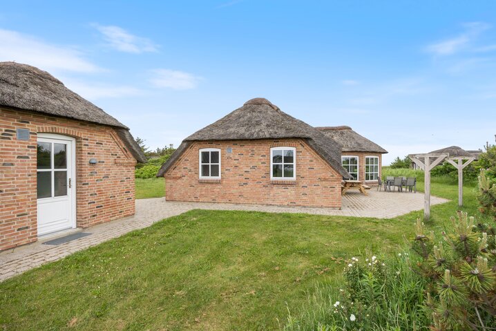 Ferienhaus H5317 in Nordsø Ferievej 14, Klegod - Bild #26