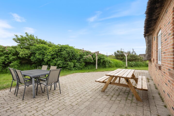 Ferienhaus H5317 in Nordsø Ferievej 14, Klegod - Bild #27