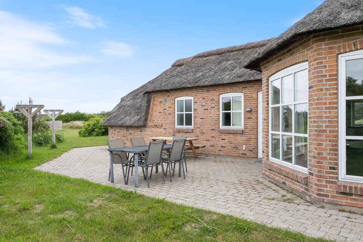Ferienhaus H5317 in Nordsø Ferievej 14, Klegod - Bild #28