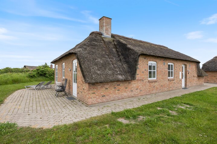 Ferienhaus H5317 in Nordsø Ferievej 14, Klegod - Bild #33