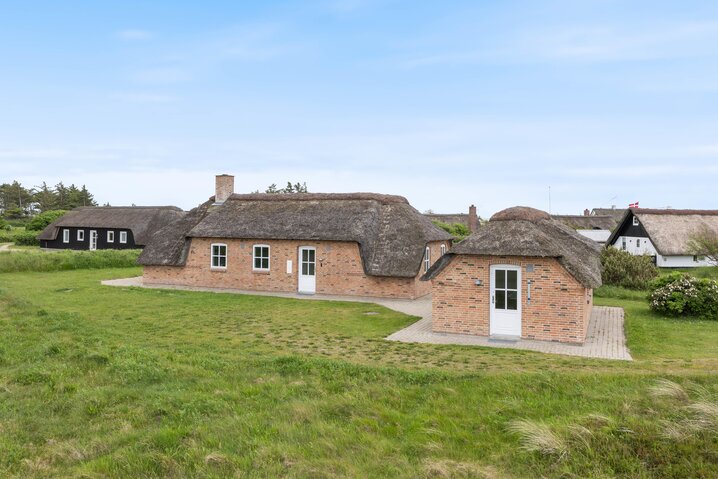 Ferienhaus H5317 in Nordsø Ferievej 14, Klegod - Bild #34