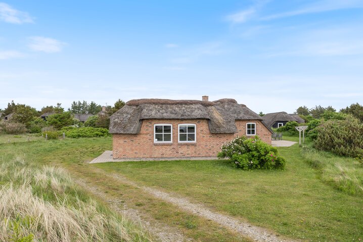 Ferienhaus H5317 in Nordsø Ferievej 14, Klegod - Bild #35