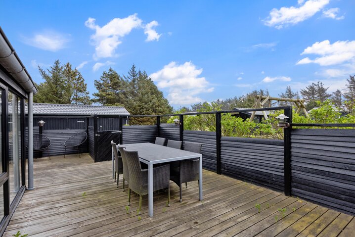 Sommerhus H5327 på Milevej 12, Klegod - Billede #22